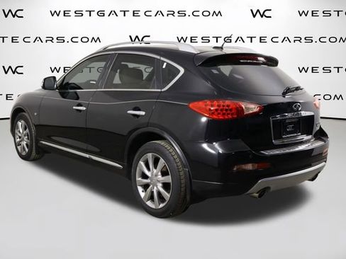 Used 2017 INFINITI QX50 2WD w/ Premium Plus Package image 43