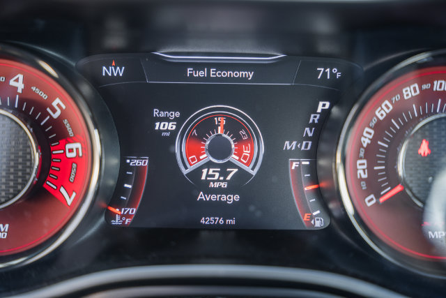 Used 2019 Dodge Challenger SRT Hellcat RWD image 47