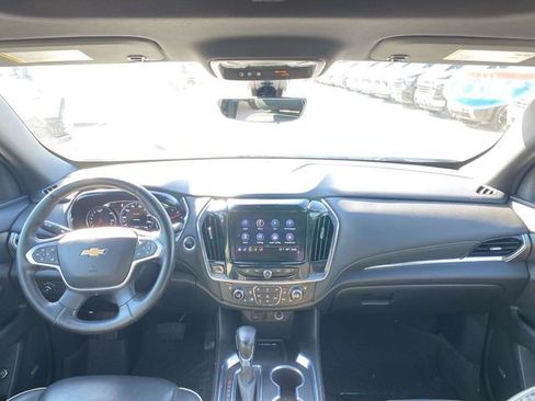 Used 2023 Chevrolet Traverse Premier w/ LPO, Floor Liner Package AWD/4WD image 21