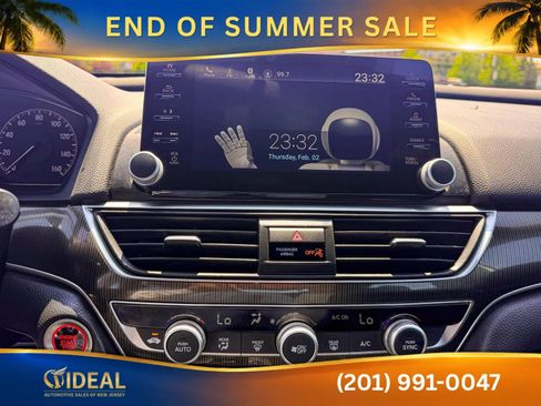 Used 2022 Honda Accord Sport image 43