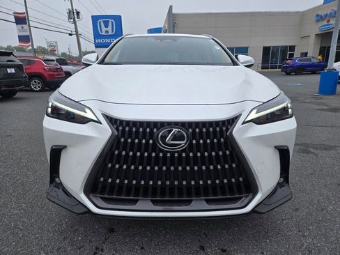 Used 2024 Lexus NX 350 AWD w/ Cold Area Package image 2