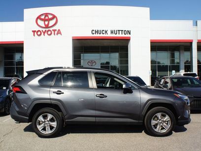 Used 2022 Toyota RAV4 XLE
