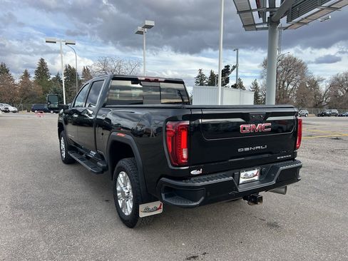 Certified 2022 GMC Sierra 3500 Denali w/ Denali Ultimate Package image 3