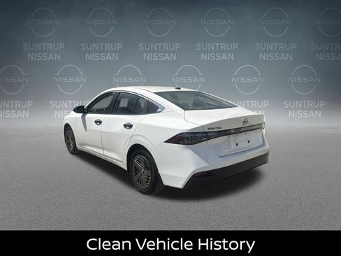 Certified 2026 Nissan Sentra S w/ Floor Mat Package FWD image 4