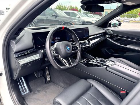 Used 2024 BMW i5 M60 w/ Premium Package AWD/4WD image 17