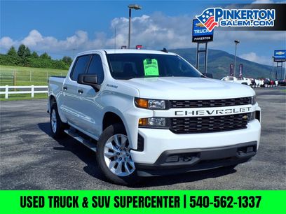 Used 2022 Chevrolet Silverado 1500 Custom