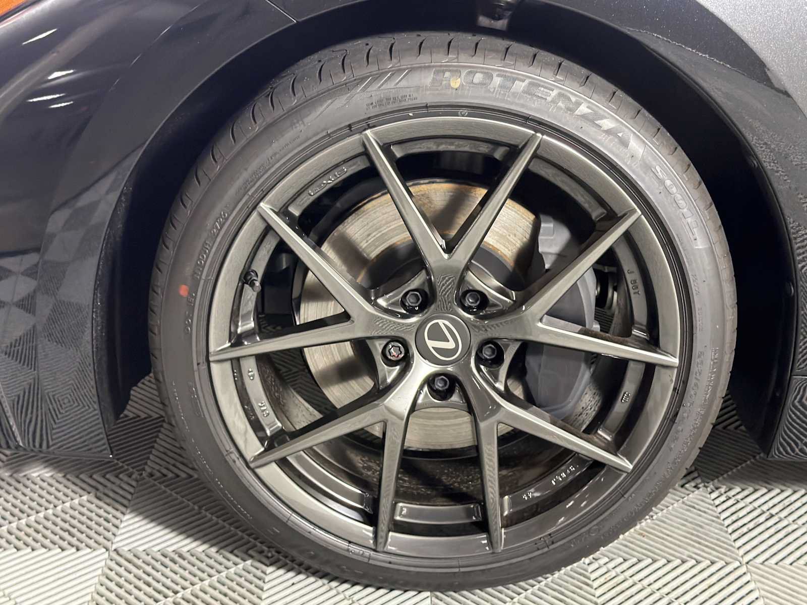 New 2026 Lexus IS 350 F Sport w/ Accessory Package Z1 RWD image 15