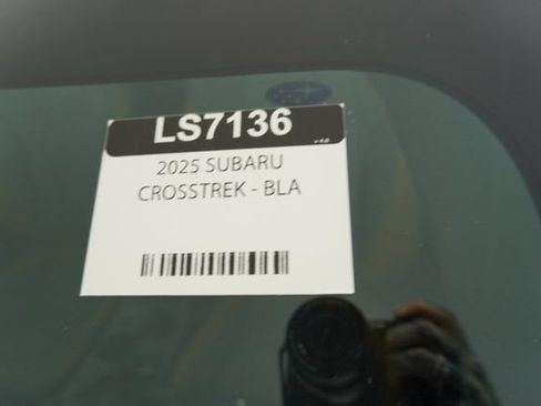 Certified 2025 Subaru Crosstrek 2.5i Sport w/ Crosstrek Mirror Package AWD/4WD image 40