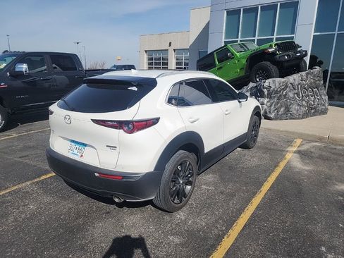 Used 2024 MAZDA CX-30 2.5 Turbo w/ Premium Plus Pkg image 2