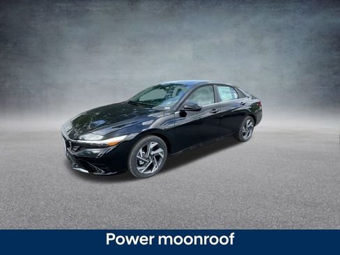 New 2025 Hyundai Elantra Limited image 8