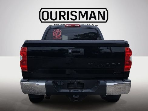 Certified 2020 Toyota Tundra SR5 w/ SR5 Leather Package RWD image 6