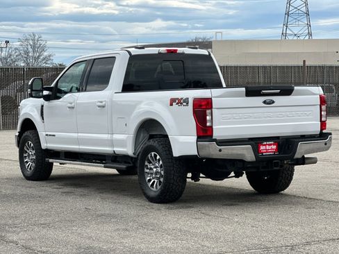 Certified 2021 Ford F350 Lariat w/ Lariat Value Package image 6