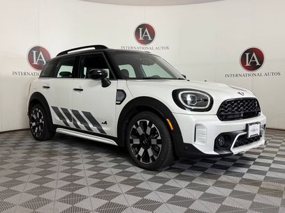Used 2024 MINI Cooper Countryman S w/ Mini Untamed Edition