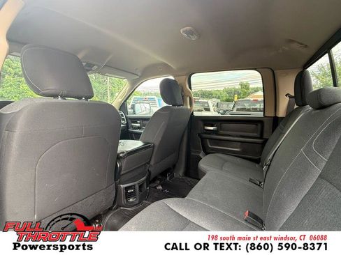 Used 2019 RAM 2500 Tradesman AWD/4WD image 18