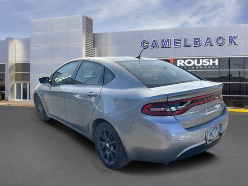 Used 2016 Dodge Dart SE w/ Convenience Group image 6