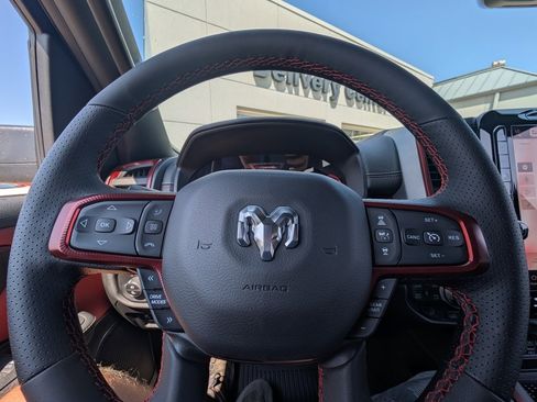 New 2026 RAM 1500 Rebel w/ Rebel Level 1 Equipment Group image 24