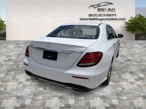 Used 2019 Mercedes-Benz E 300 w/ Premium 1 Package image 6
