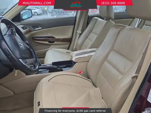 Used 2009 Honda Accord EX-L image 7