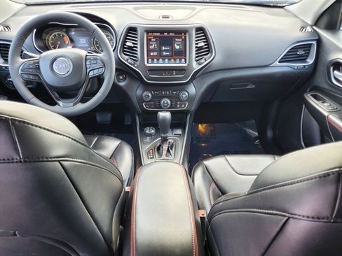 Certified 2022 Jeep Cherokee Trailhawk image 6