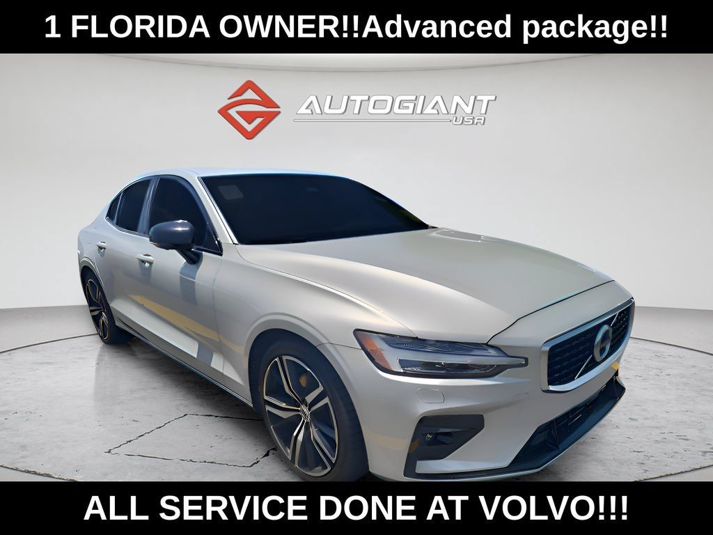 Used 2020 Volvo S60 T5 R-Design FWD image 15