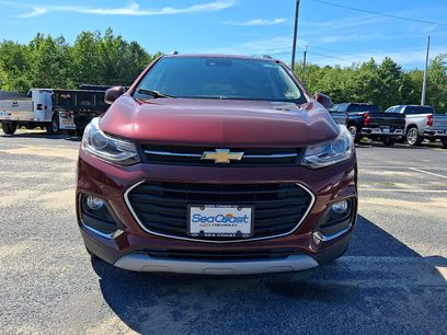Used 2017 Chevrolet Trax Premier w/ Driver Confidence II Package