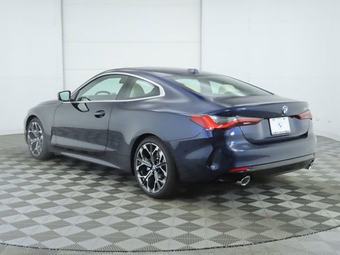 Used 2026 BMW 430i Coupe w/ Parking Assistance Package image 8