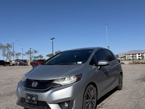 Used 2016 Honda Fit EX image 1