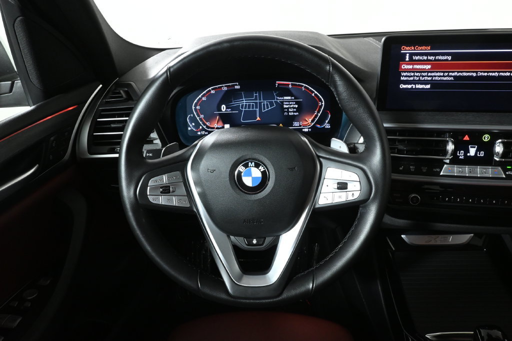 Certified 2024 BMW X3 xDrive30i w/ Premium Package AWD/4WD image 18