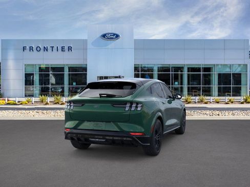 New 2025 Ford Mustang Mach-E GT image 8