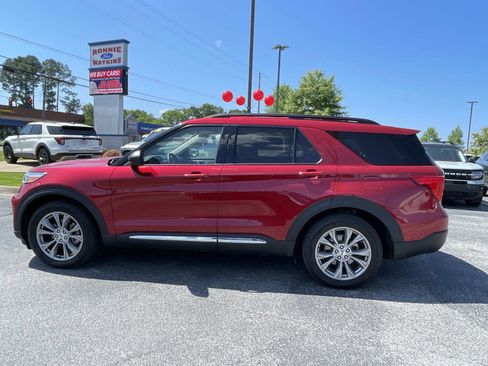 Used 2023 Ford Explorer XLT w/ Equipment Group 202A RWD image 8