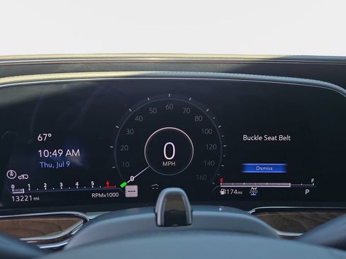 Used 2024 Cadillac Escalade Sport Platinum w/ LPO, ONYX Package AWD/4WD image 24