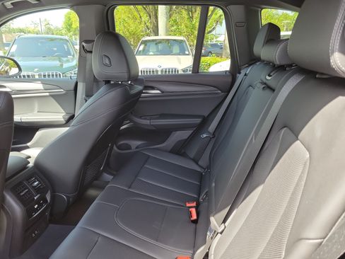 Used 2023 BMW X3 sDrive30i w/ Convenience Package RWD image 8