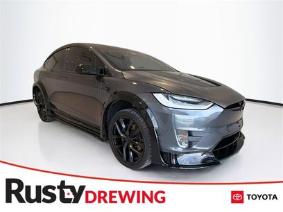 Used 2020 Tesla Model X Long Range