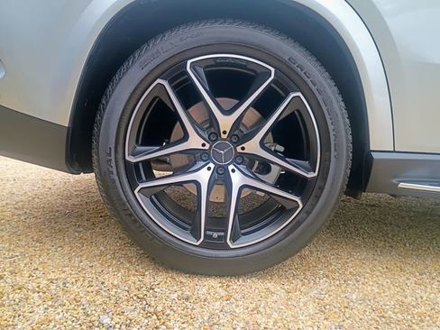 Used 2025 Mercedes-Benz GLE 53 AMG 4MATIC Coupe image 18