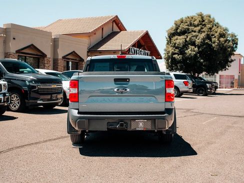 Used 2024 Ford Maverick Lariat FWD image 6