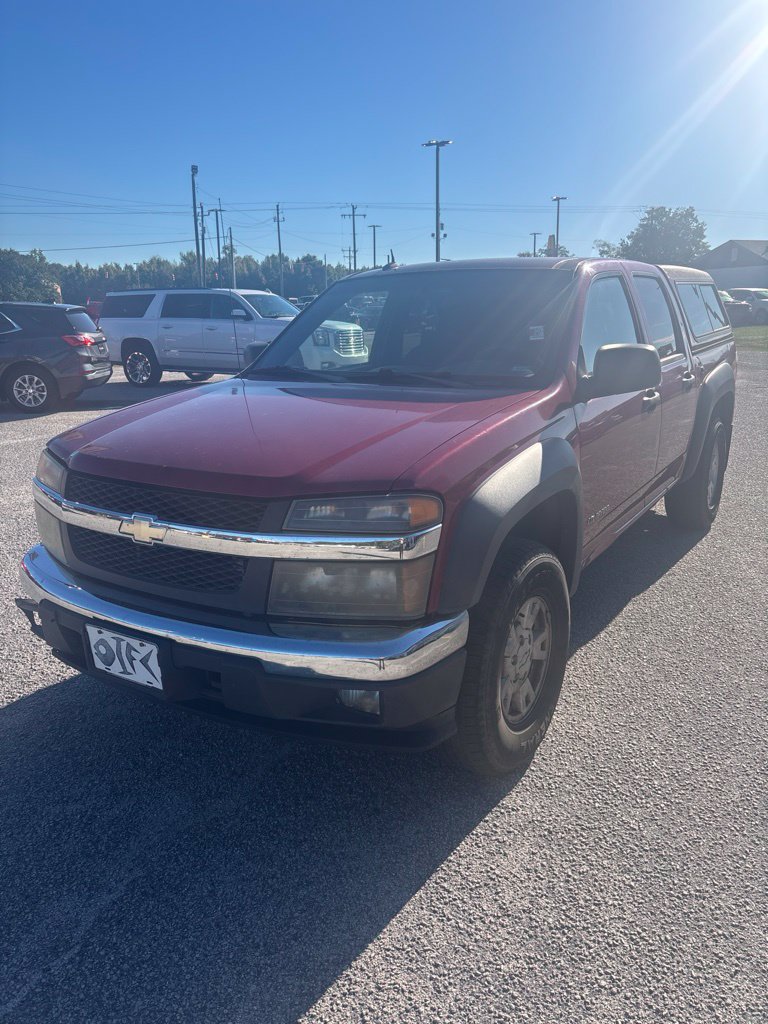 Used 2005 Chevrolet Colorado LS w/ Safe And Sound Package AWD/4WD image 1