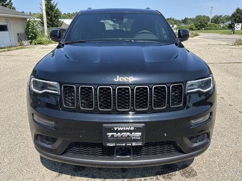 Used 2019 Jeep Grand Cherokee Limited X AWD/4WD image 11