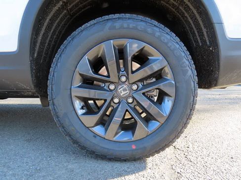 New 2026 Honda Ridgeline Sport image 8