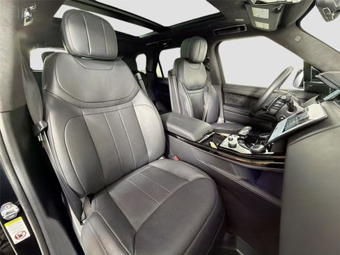 Certified 2023 Land Rover Range Rover Sport First Edition AWD/4WD image 28