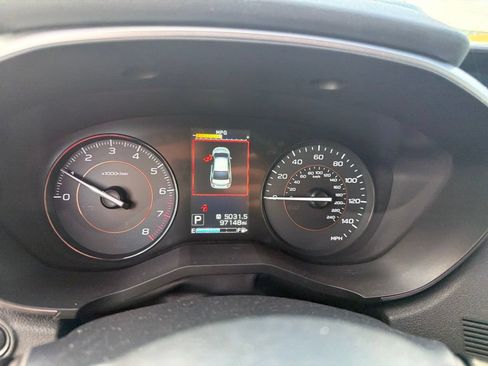 Used 2018 Subaru Crosstrek 2.0i Premium w/ Eyesight System AWD/4WD image 9