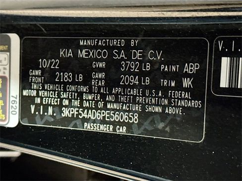 Used 2023 Kia Forte GT-Line w/ GT-Line Premium Package image 33