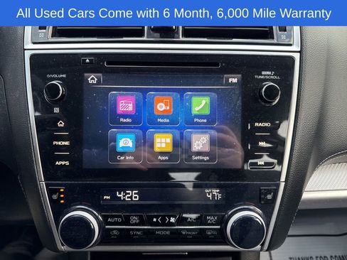 Used 2018 Subaru Legacy 2.5i Premium image 19