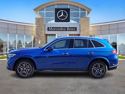 New 2026 Mercedes-Benz GLC 300 4MATIC image 2