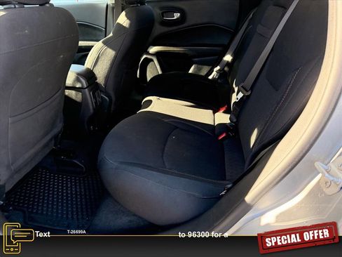 Used 2020 Jeep Compass Sport w/ Cold Weather Group image 14