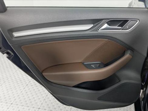 Used 2018 Audi A3 2.0T Premium w/ Convenience Package image 17