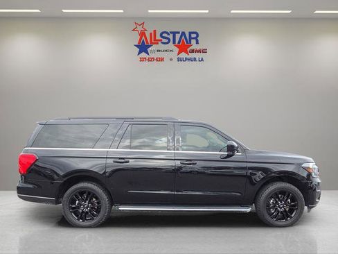 Used 2022 Ford Expedition Max XLT image 8