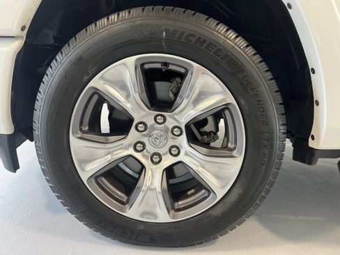 Used 2020 RAM 1500 Laramie w/ Sport Appearance Package AWD/4WD image 52