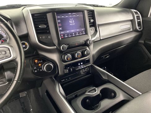 Used 2019 RAM 1500 Big Horn AWD/4WD image 27