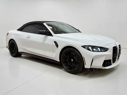 Used 2025 BMW M4 xDrive Competition w/ Executive Package AWD/4WD image 16
