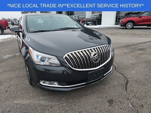 Used 2014 Buick LaCrosse Leather image 3